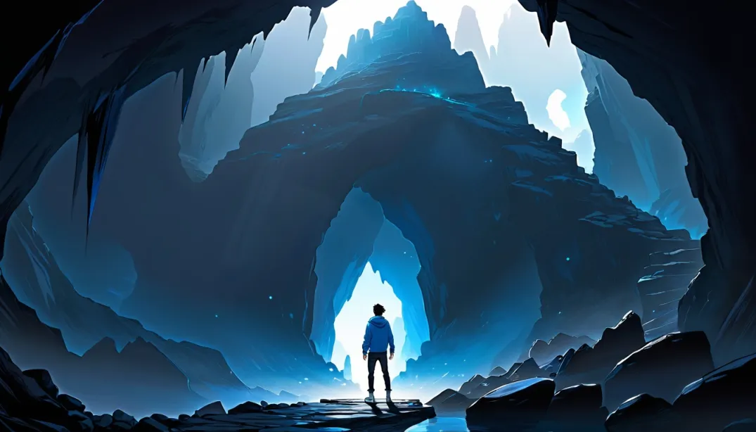 The Mystery in the Mountains