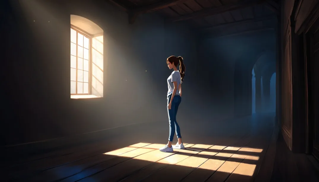 底层少女：逆袭成为人类救世主