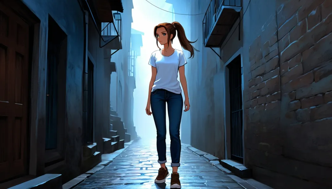 底层少女：逆袭成为人类救世主