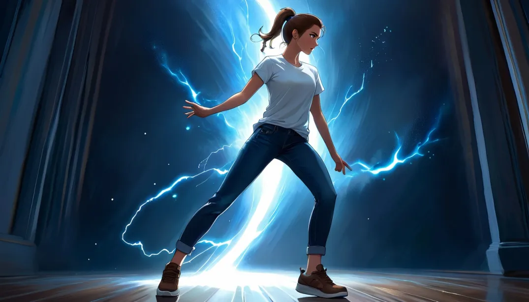 底层少女：逆袭成为人类救世主