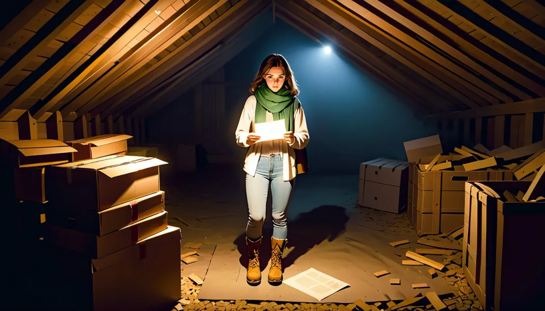 Whispers in the Haunted Cabin