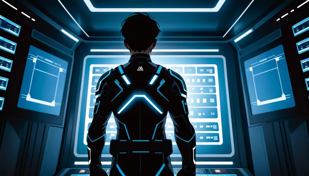 The Young Commander's Burden