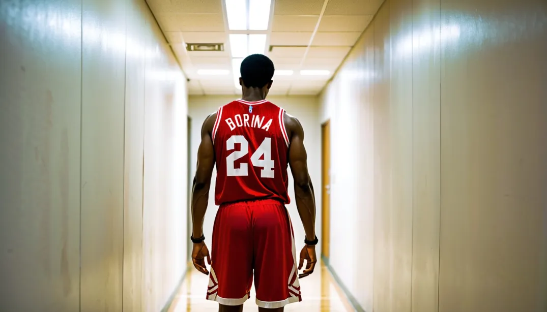 My NBA Journey