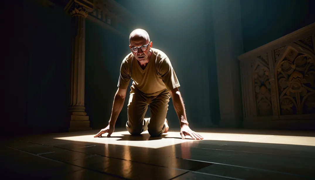 Unveiling Shadows: A Conspiracy Revealed