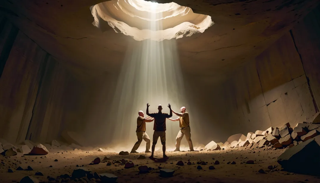 Unveiling Shadows: A Conspiracy Revealed