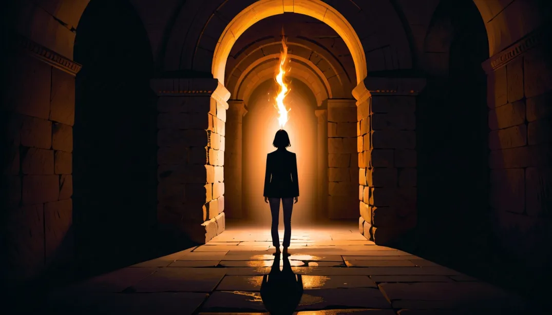 Unveiling Shadows: A Conspiracy Revealed