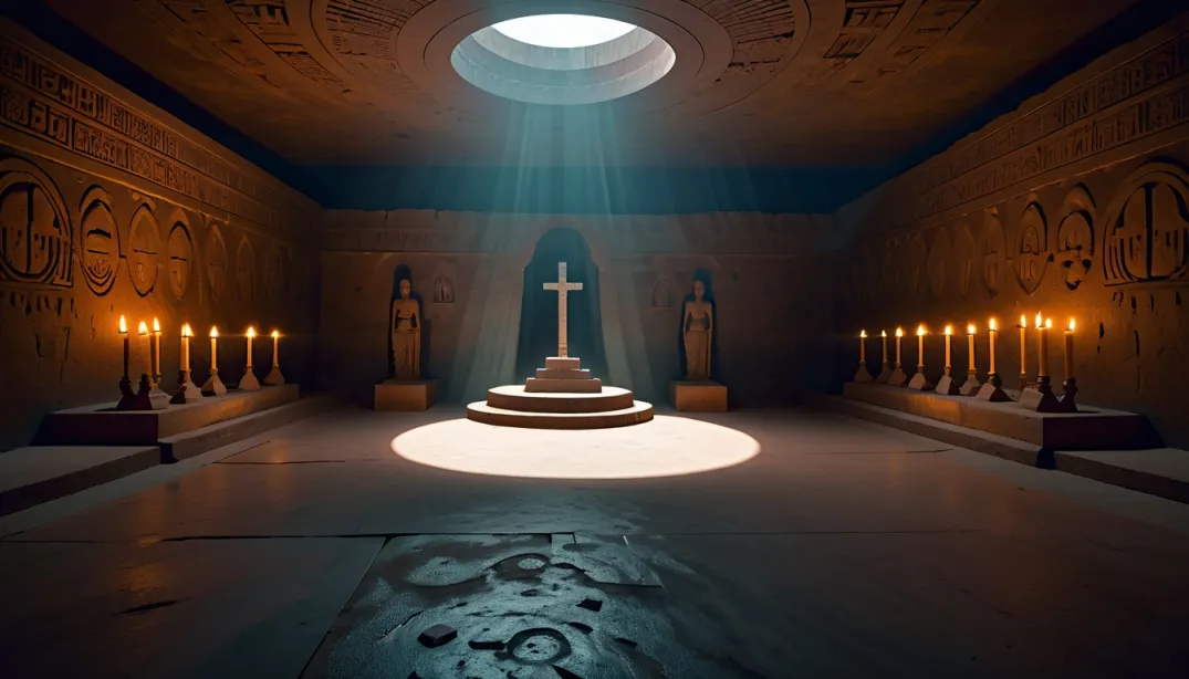 Unveiling Shadows: A Conspiracy Revealed