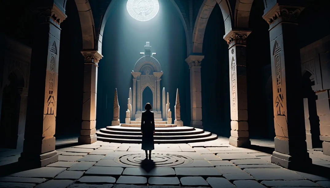 Unveiling Shadows: A Conspiracy Revealed