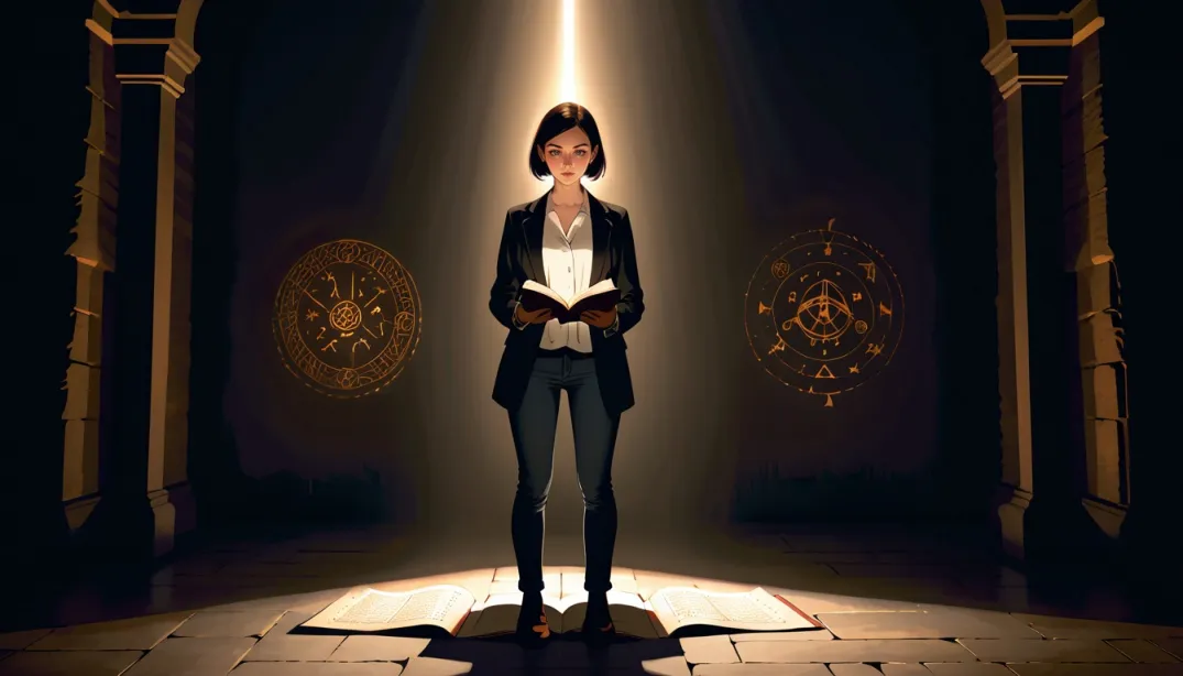 Unveiling Shadows: A Conspiracy Revealed