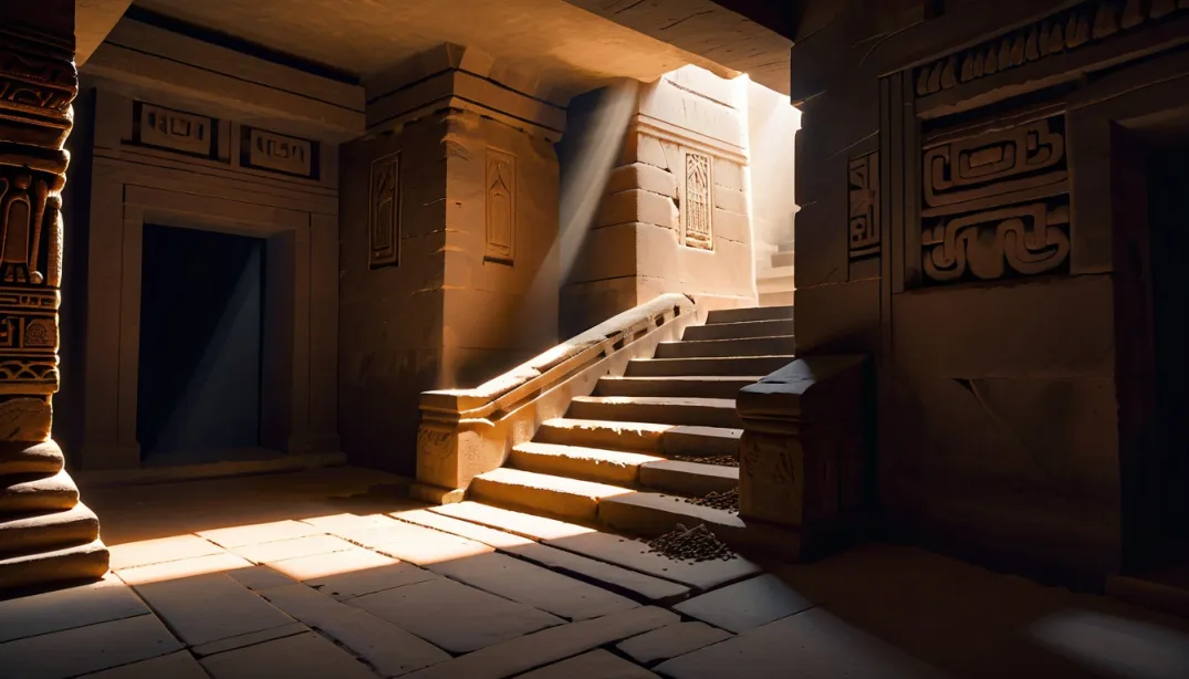Unveiling Shadows: A Conspiracy Revealed