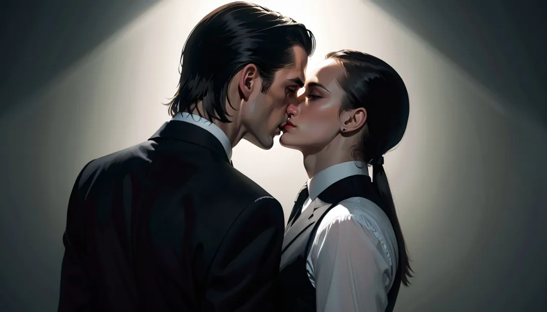 Seduced by Shadows