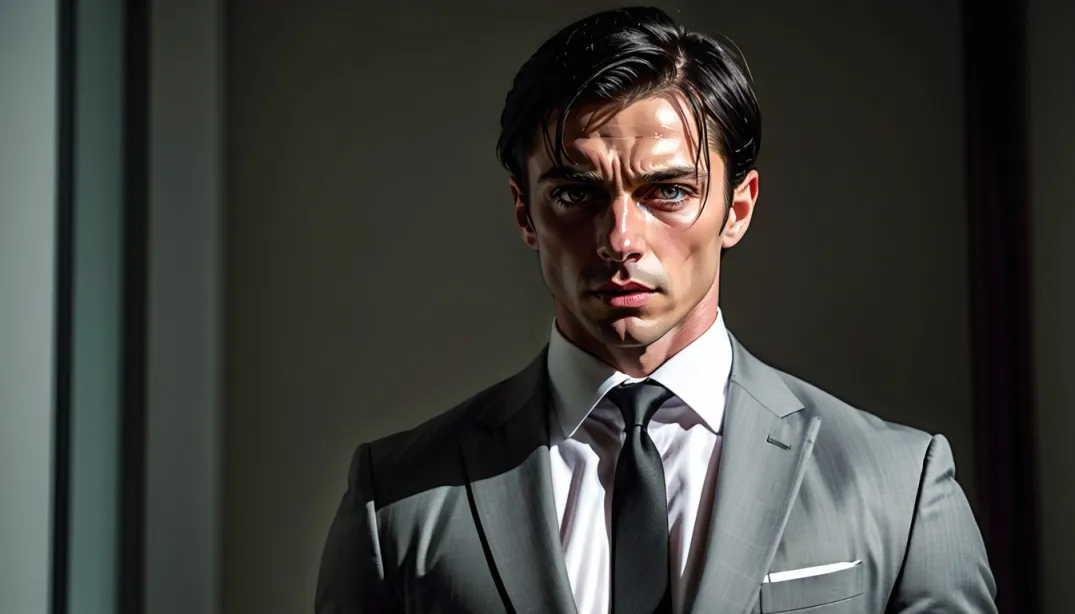 Alpha's Mentor: A Werewolf in the BAU
