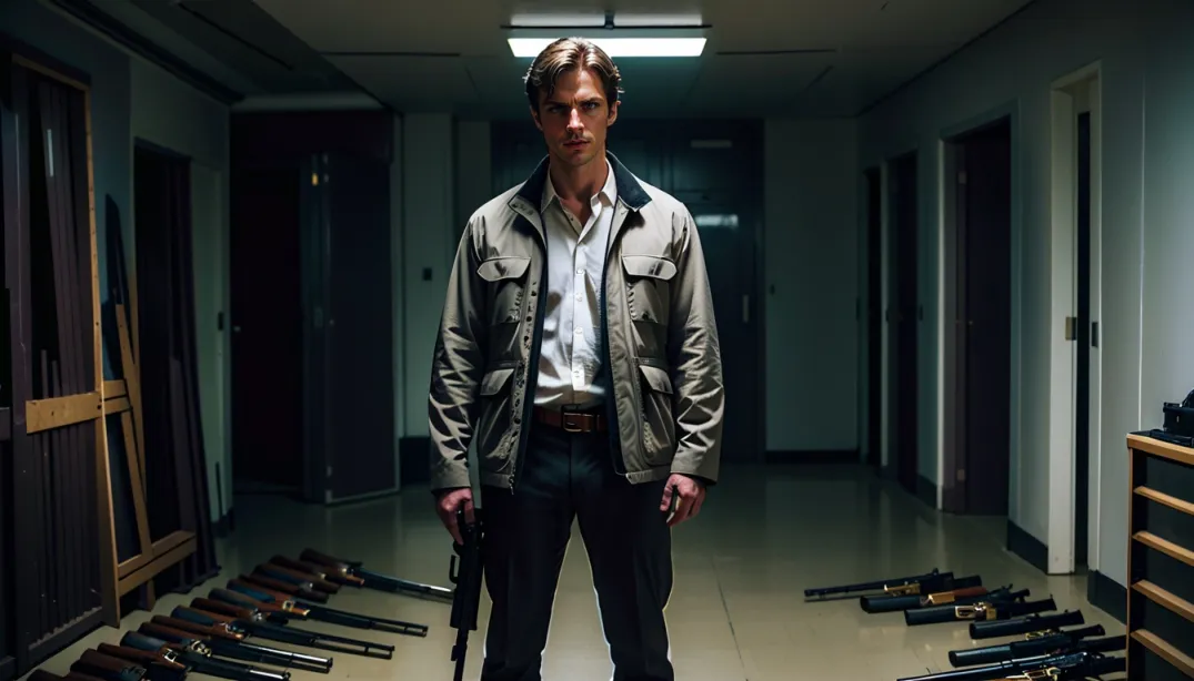 Alpha's Mentor: A Werewolf in the BAU