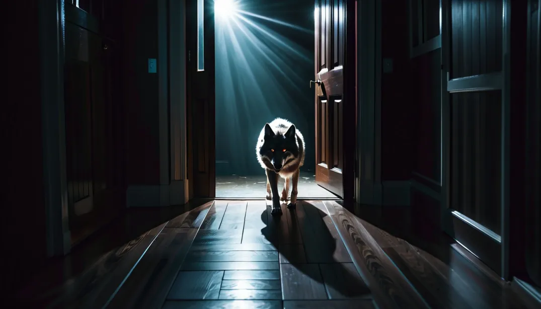 Alpha's Mentor: A Werewolf in the BAU