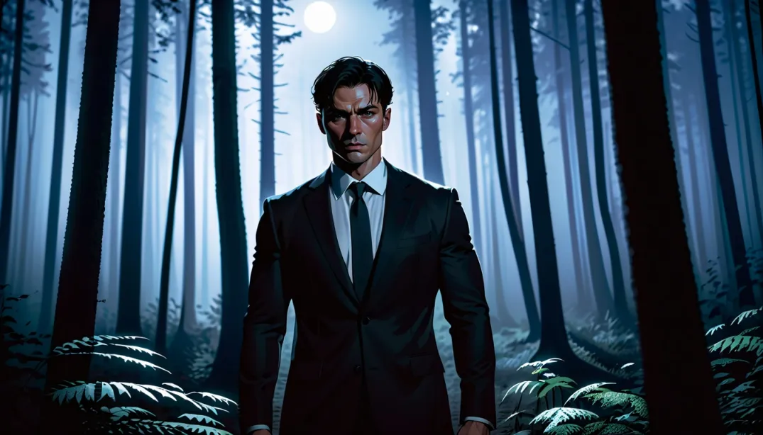 Alpha's Mentor: A Werewolf in the BAU