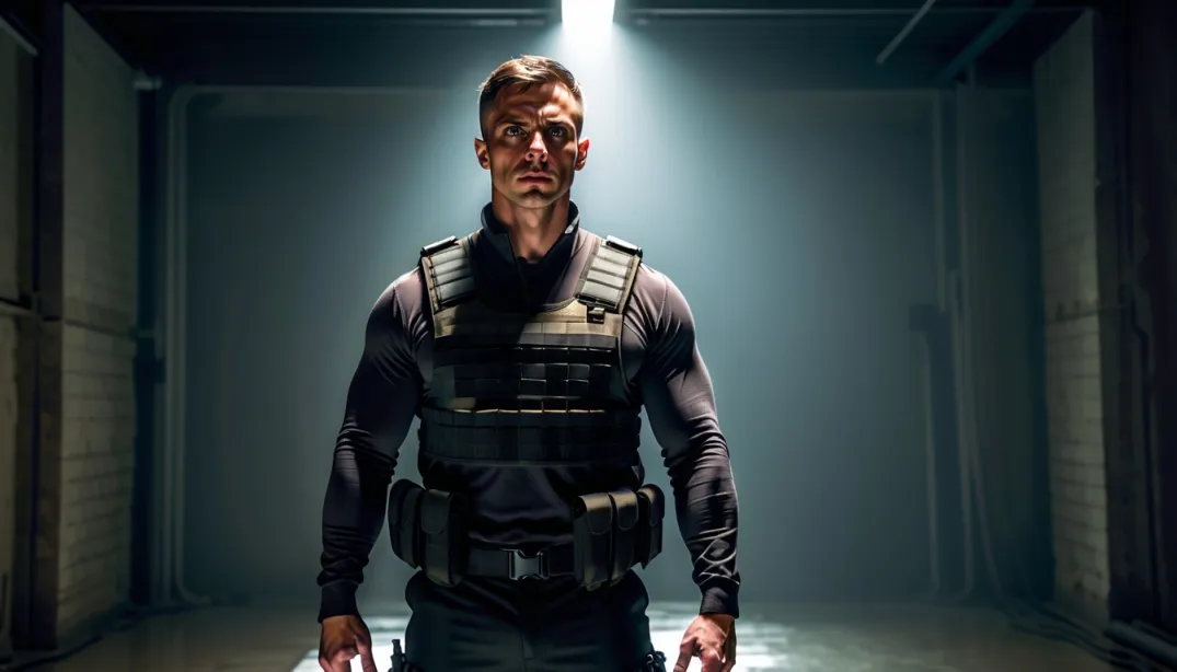Alpha Among Humans: A Werewolf in the BAU