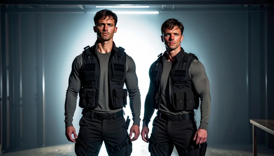 Alpha Among Humans: A Werewolf in the BAU