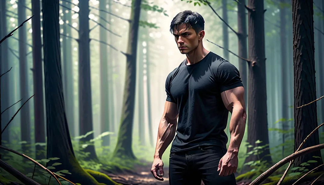 Alpha Among Humans: A Werewolf in the BAU