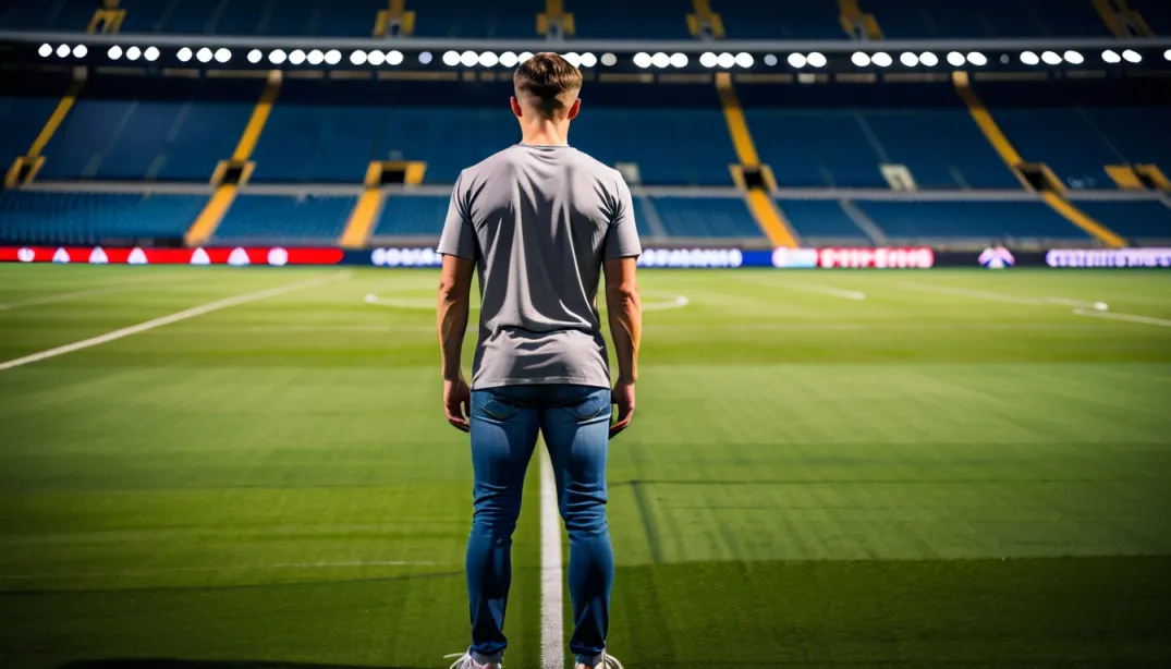 Rising Shadows: The Patrick Ramsey Story