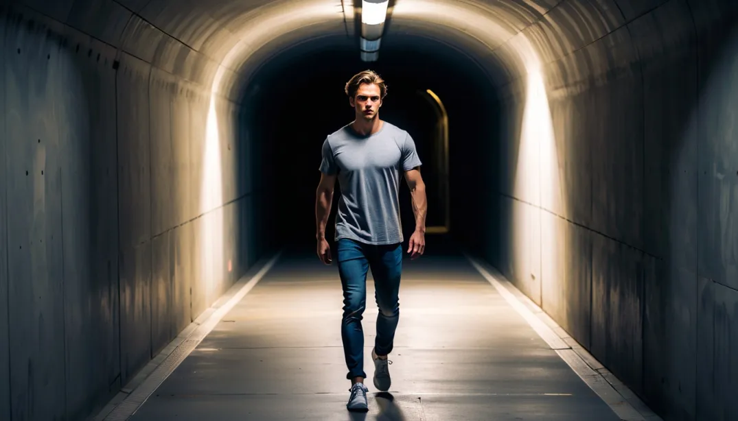 Rising Shadows: The Patrick Ramsey Story