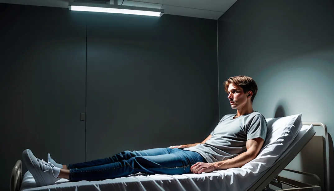 Rising Shadows: The Patrick Ramsey Story