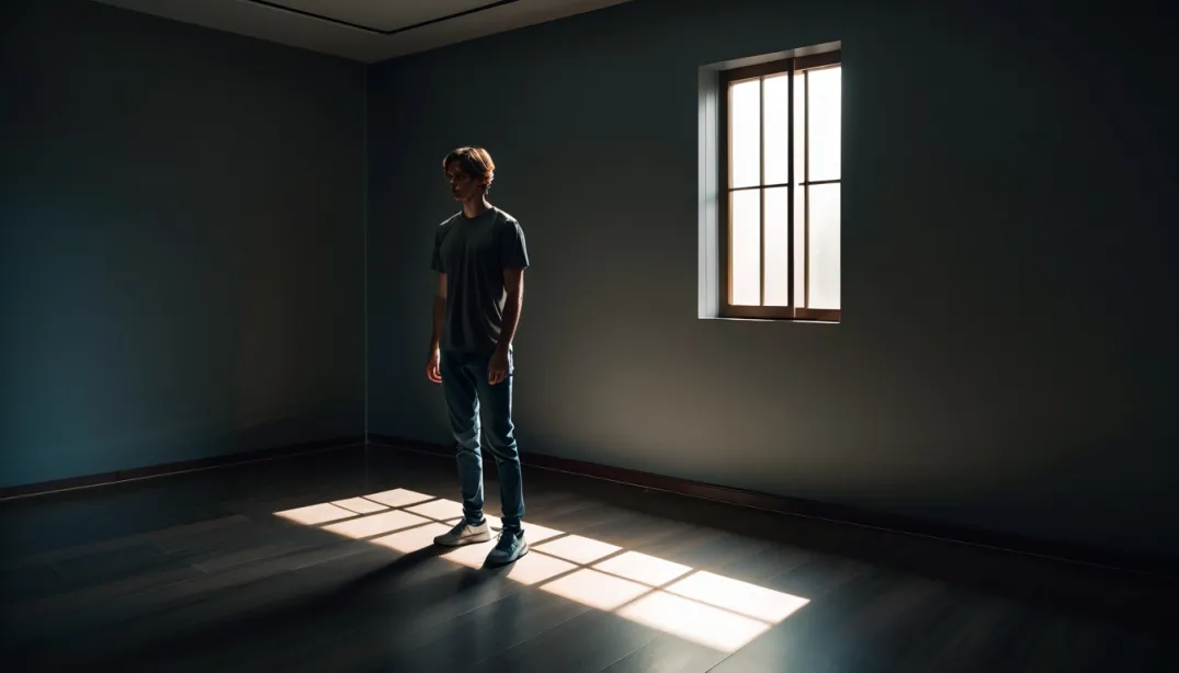 Rising Shadows: The Patrick Ramsey Story