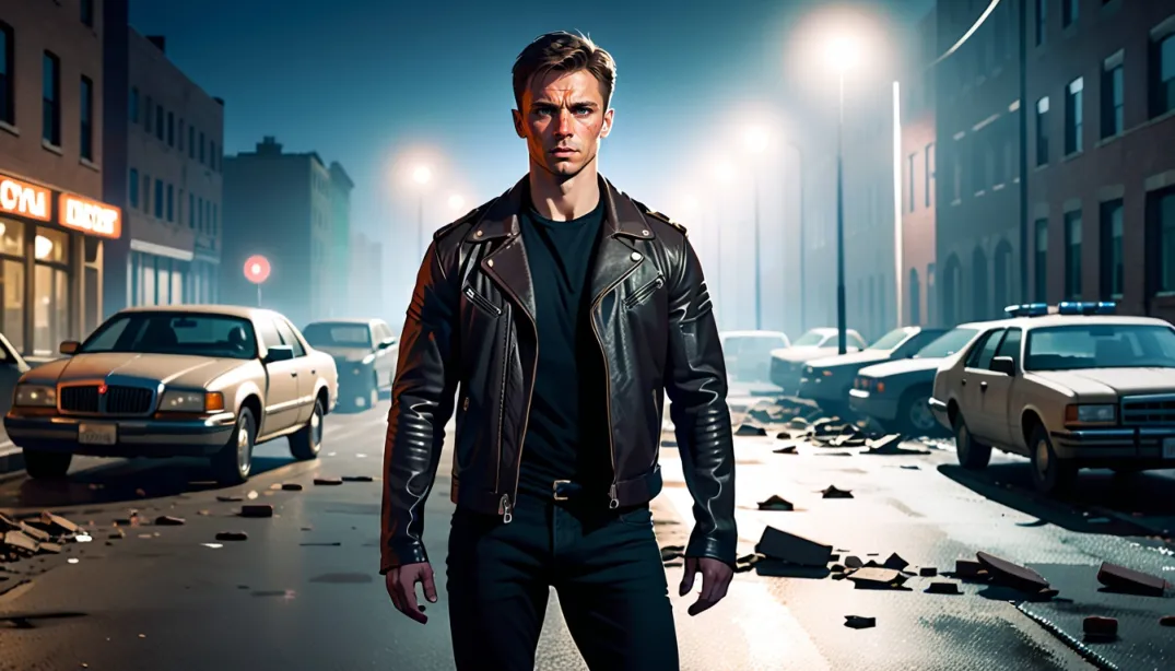 Rebel Hounds: A Dystopian Uprising