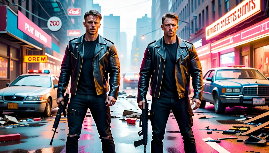 Rebel Hounds: A Dystopian Uprising