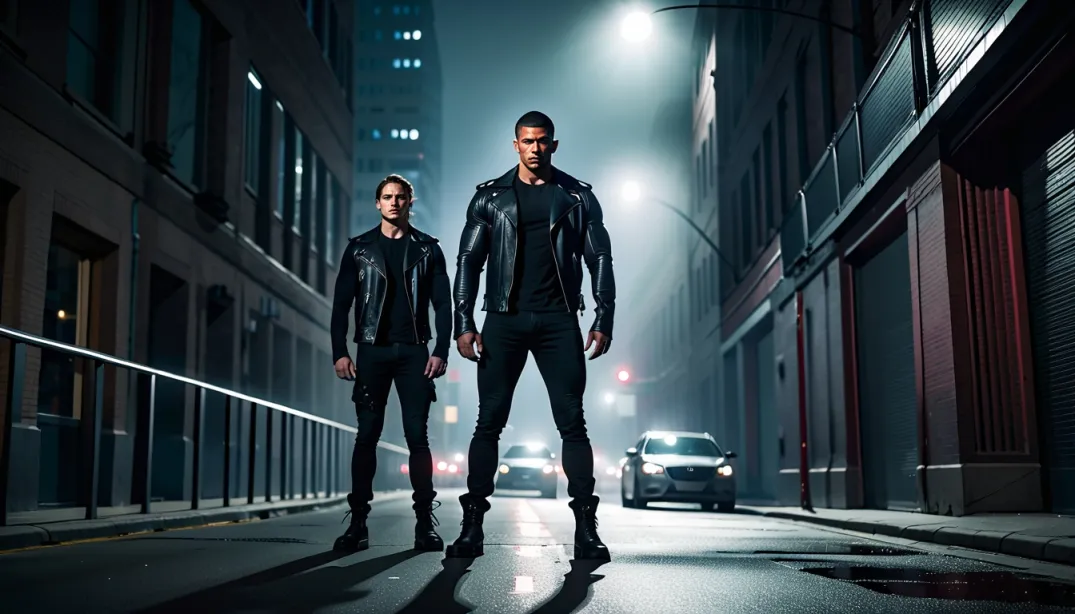 Rebel Hounds: A Dystopian Uprising