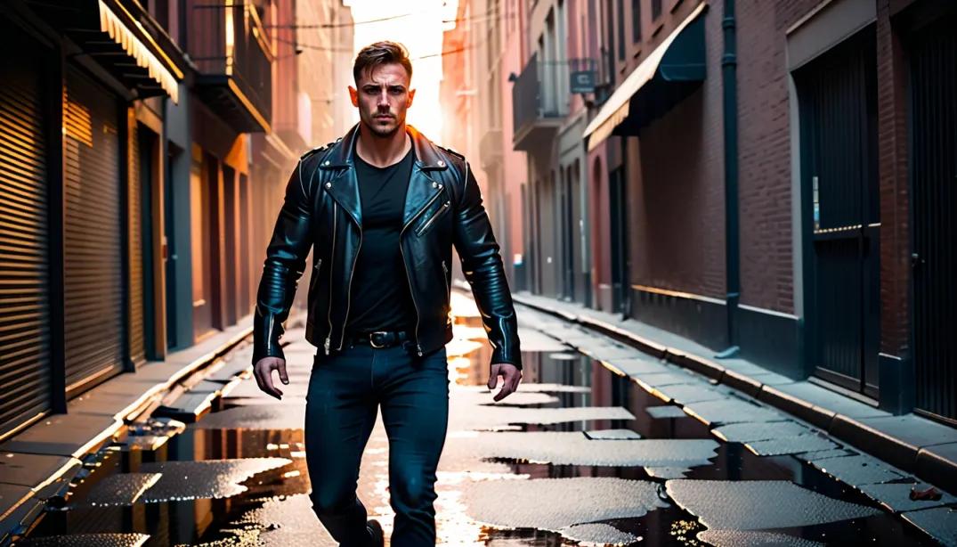 Rebel Hounds: A Dystopian Uprising