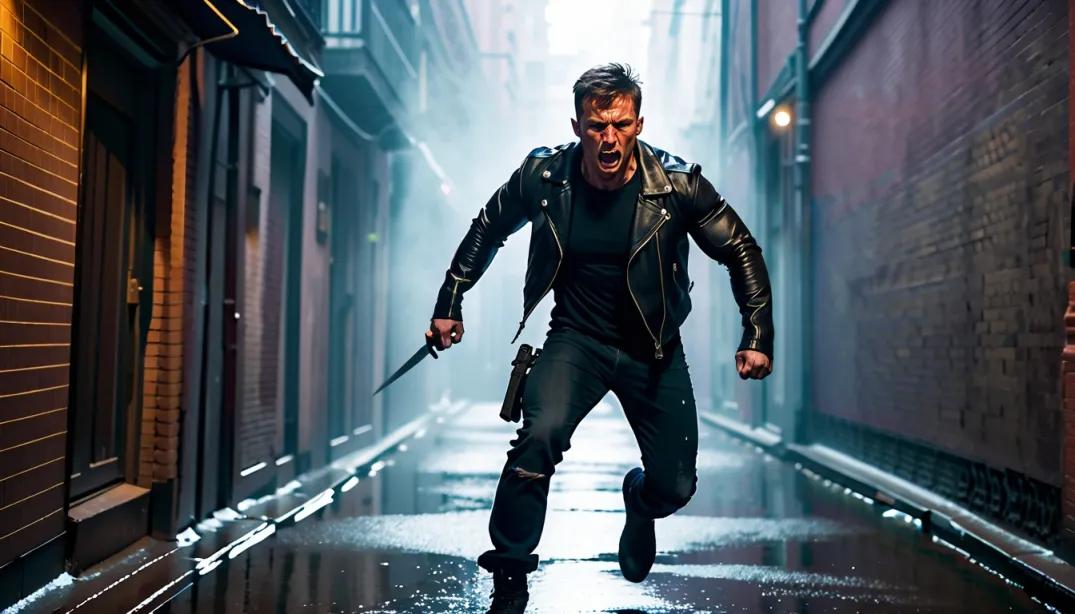 Rebel Hounds: A Dystopian Uprising
