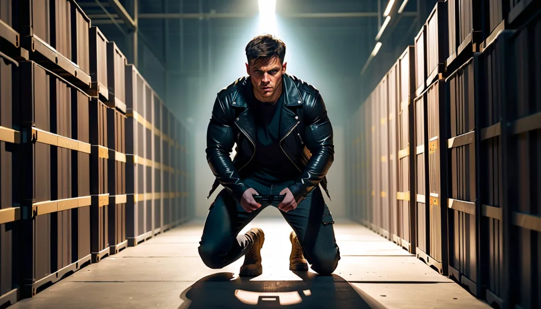 Rebel Hounds: A Dystopian Uprising