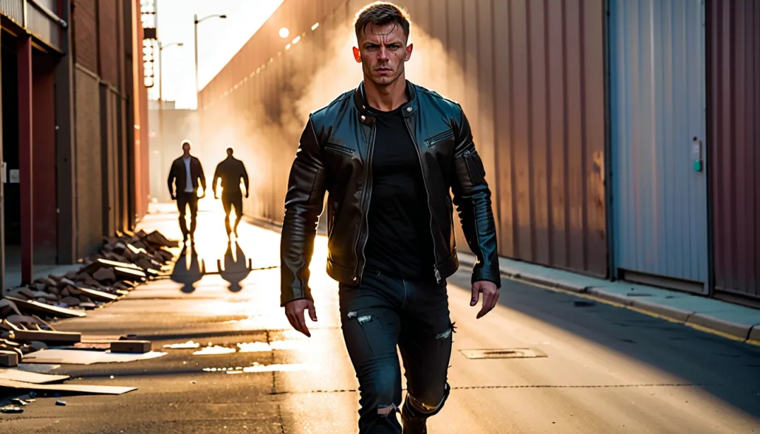 Rebel Hounds: A Dystopian Uprising