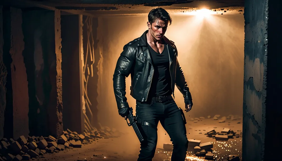 Rebel Hounds: A Dystopian Uprising
