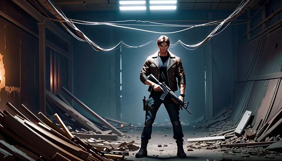 Rebel Hounds: A Dystopian Uprising