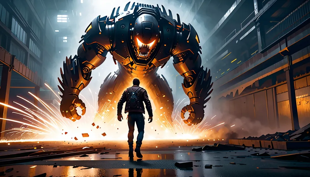 Rebel Hounds: A Dystopian Uprising