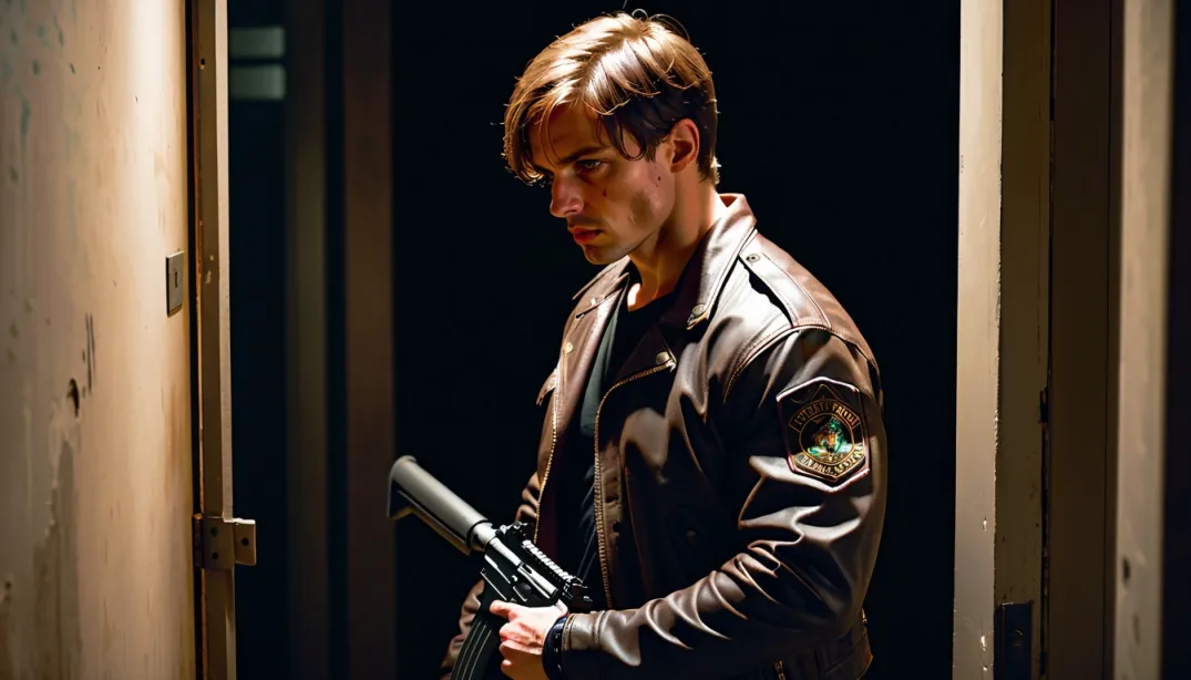 Rebel Hounds: A Dystopian Uprising