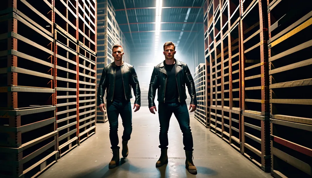 Rebel Hounds: A Dystopian Uprising