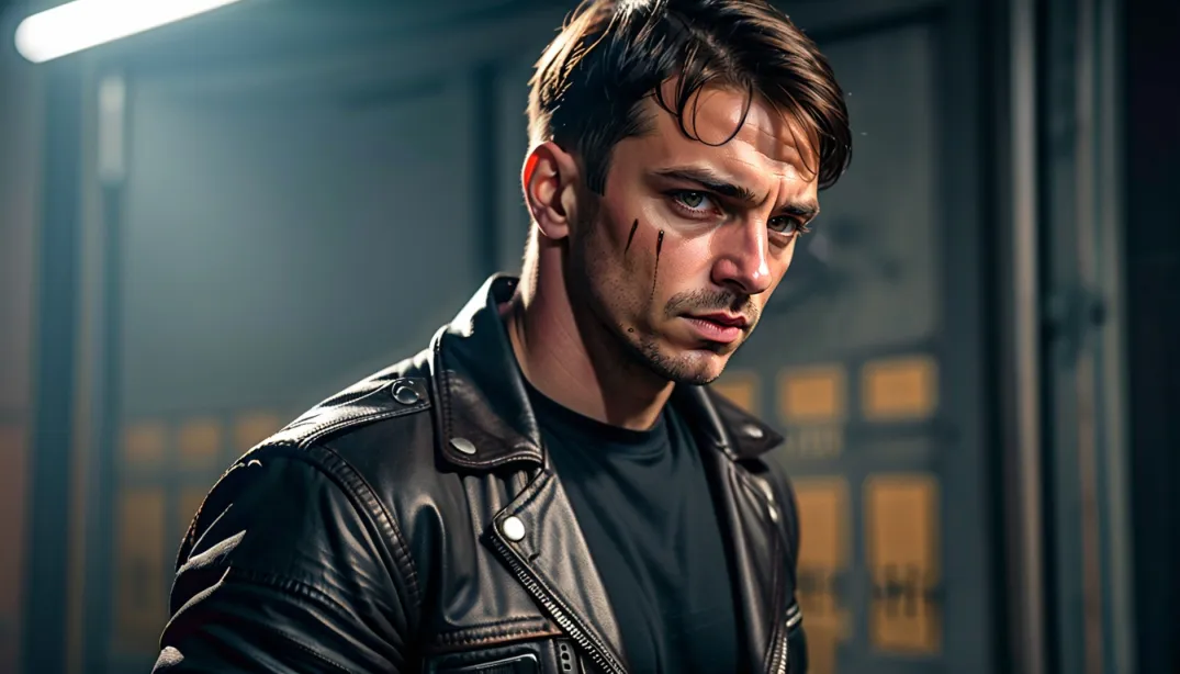 Rebel Hounds: A Dystopian Uprising