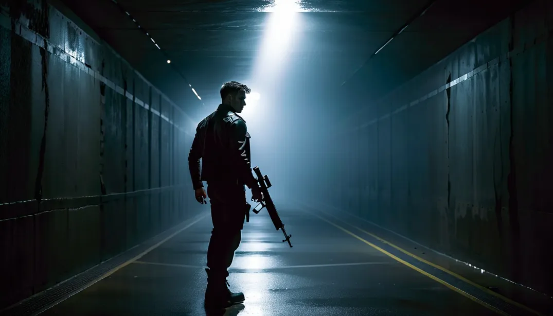 Rebel Hounds: A Dystopian Uprising