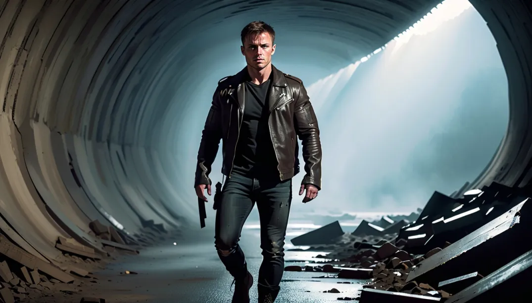 Rebel Hounds: A Dystopian Uprising