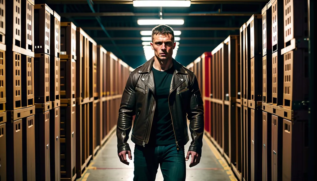 Rebel Hounds: A Dystopian Uprising