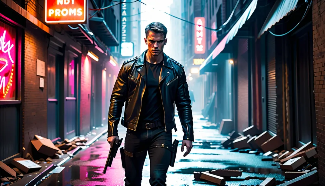 Rebel Hounds: A Dystopian Uprising