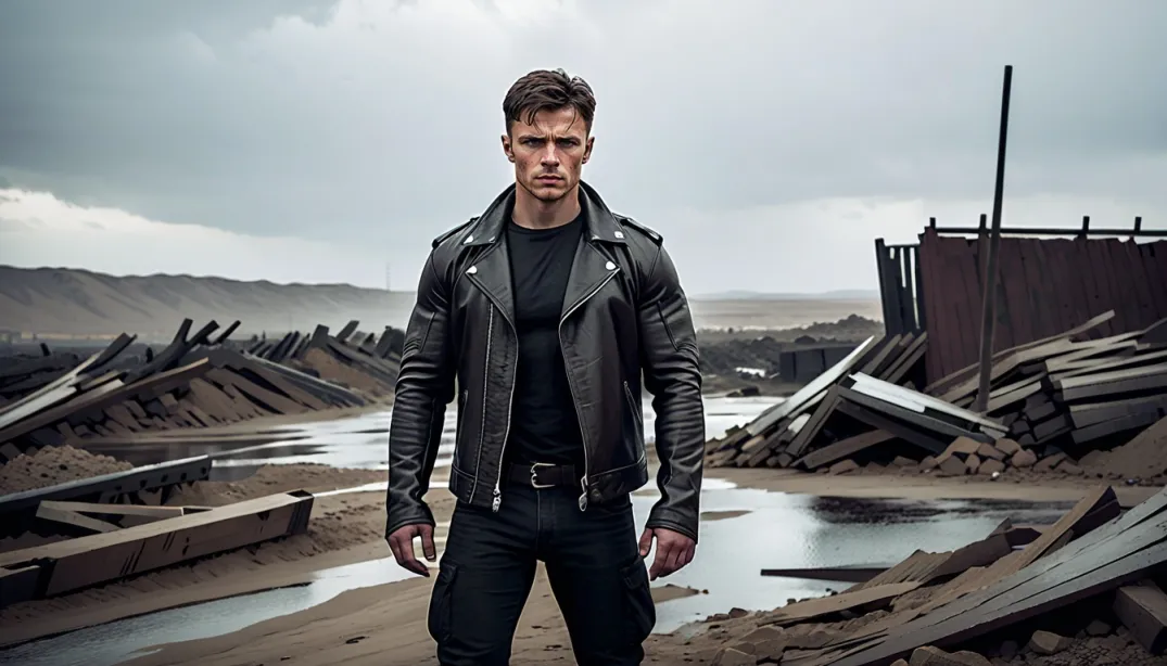 Rebel Hounds: A Dystopian Uprising