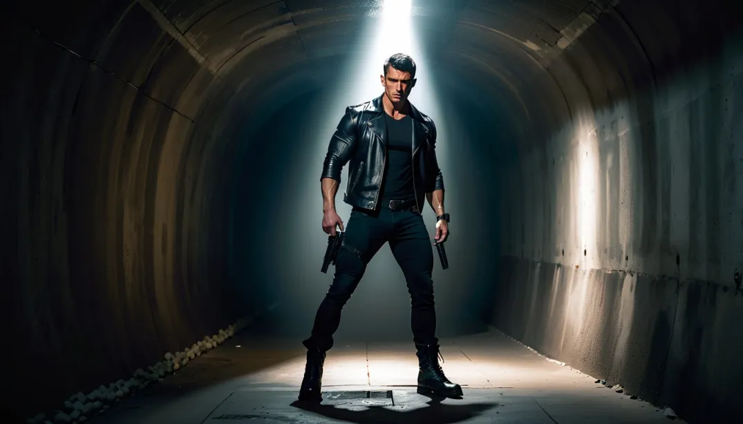 Rebel Hounds: A Dystopian Uprising