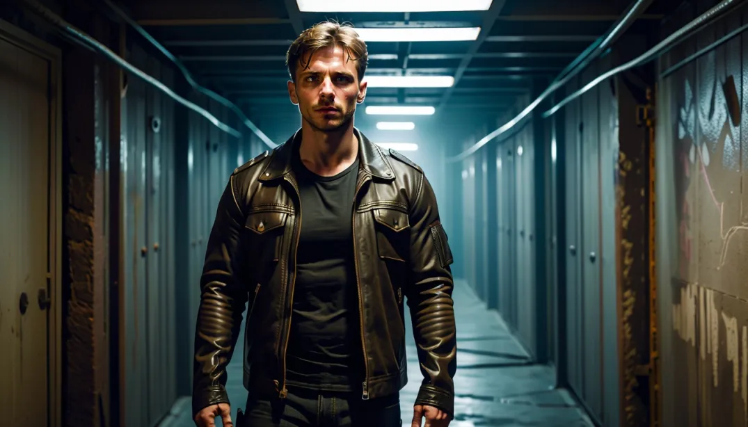 Rebel Hounds: A Dystopian Uprising