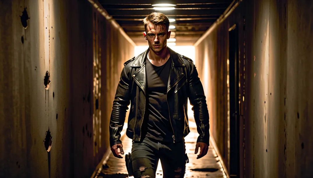 Rebel Hounds: A Dystopian Uprising