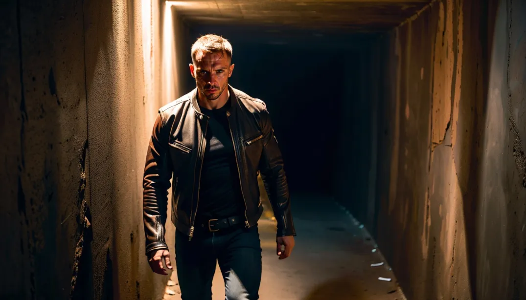 Rebel Hounds: A Dystopian Uprising