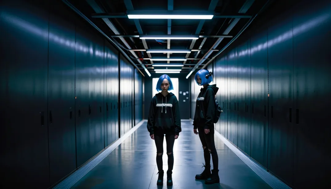 Rebel Hounds: A Dystopian Uprising