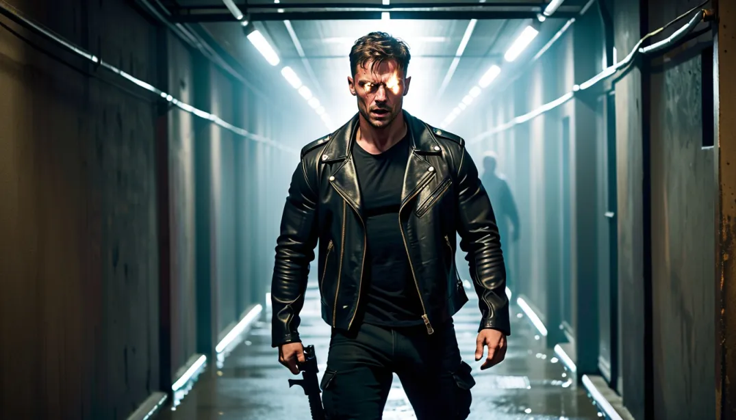 Rebel Hounds: A Dystopian Uprising